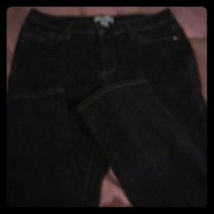 Liz Claiborne Petite Jeans